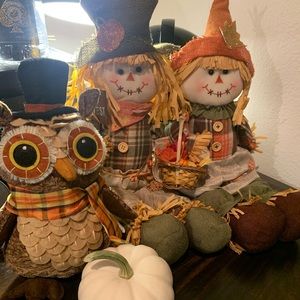 Hobby Lobby Inc. Scarecrows